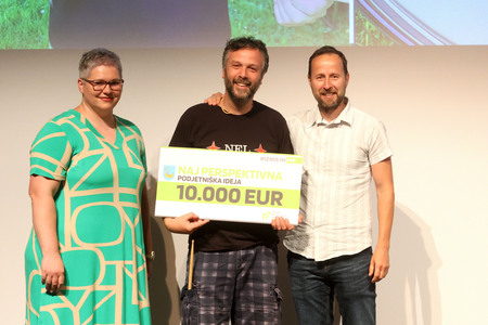 Zaključna prireditev  Biznis in PIP 51 Foto Ljubo Vukelič